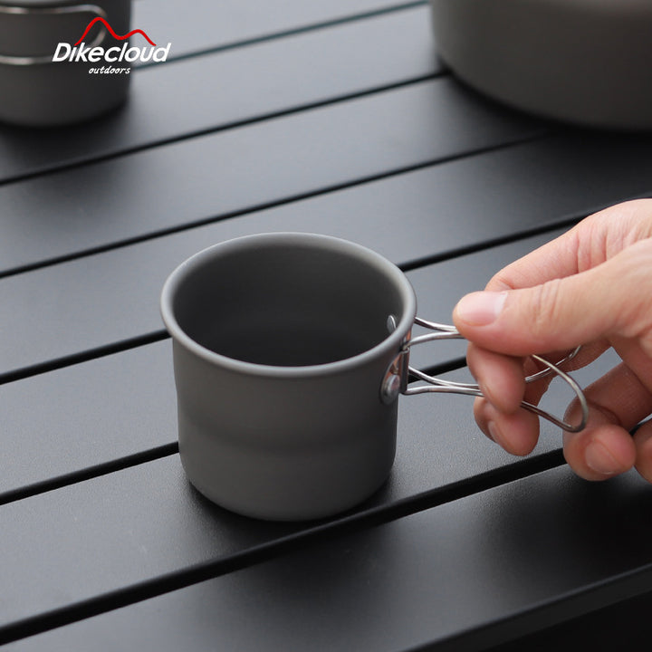 Collapsible Camping Mug Skanto