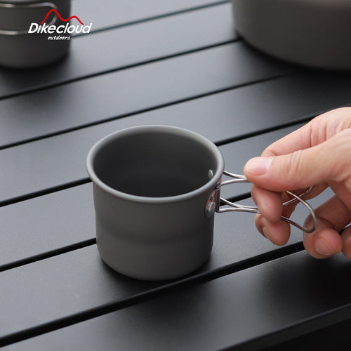Collapsible Camping Mug Skanto