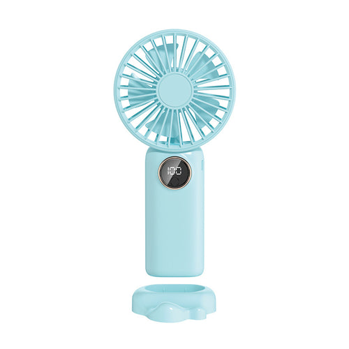 Unisex bærbar USB-vifte Skanto