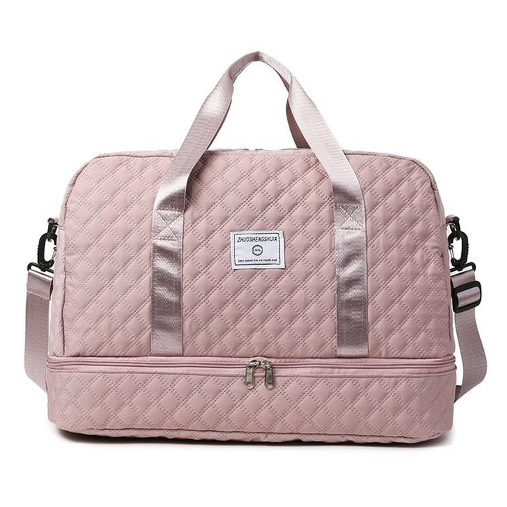 Stilfull og funksjonell bag Skanto