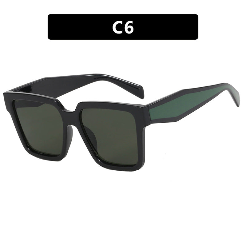 Women's optical sunglasses in unique tortoise pattern with UV protection Skanto