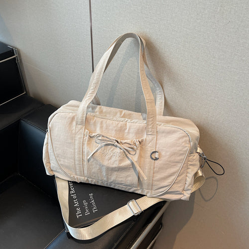 Polstret sportbag med mange bæremuligheter Skanto