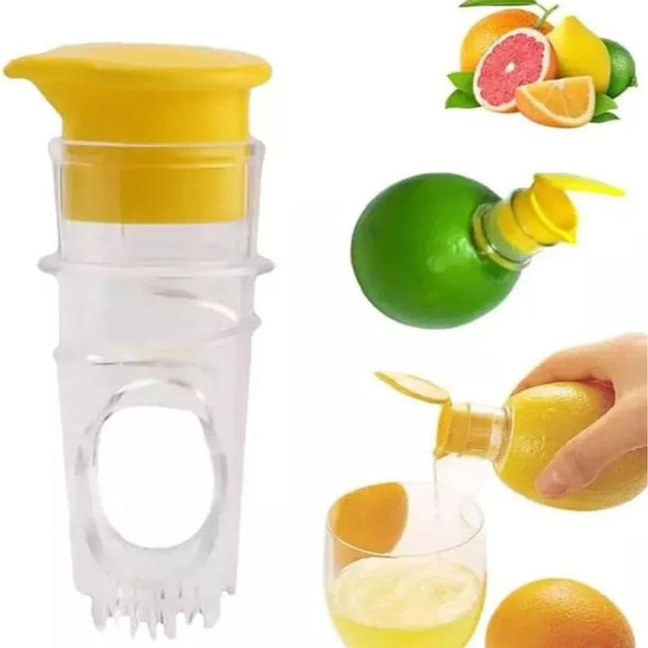 Skanto | Praktisk Mini Sitronpresse