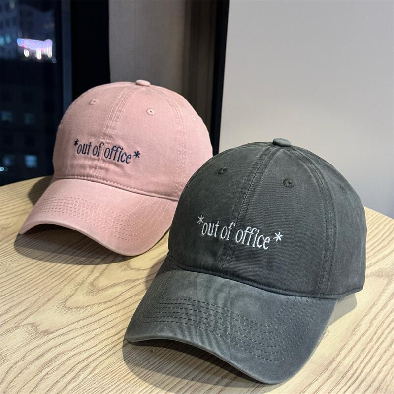 Herre Casual Bomull Baseball Cap Skanto 1784270699