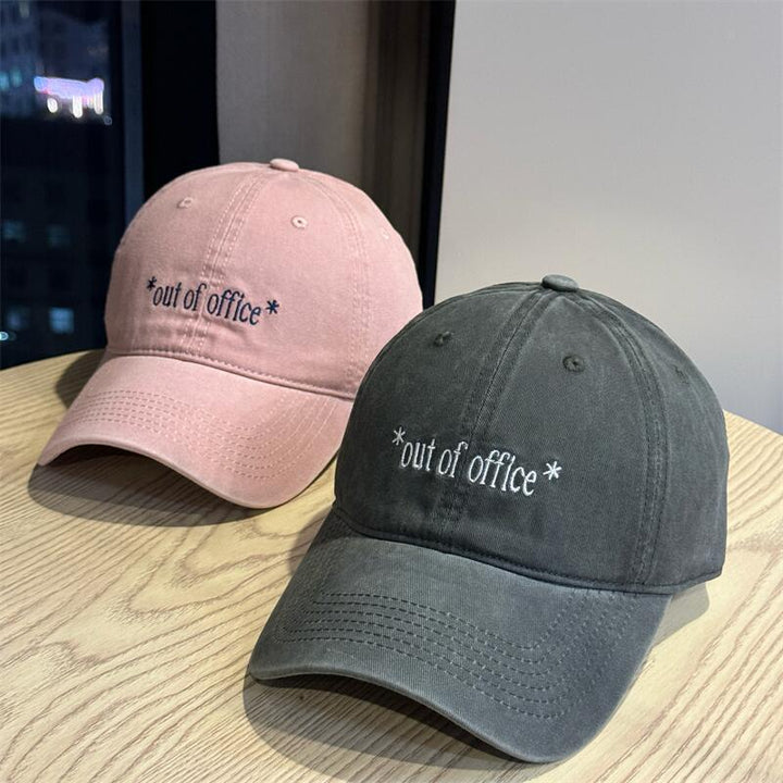 Herre Casual Bomull Baseball Cap Skanto 1784270699