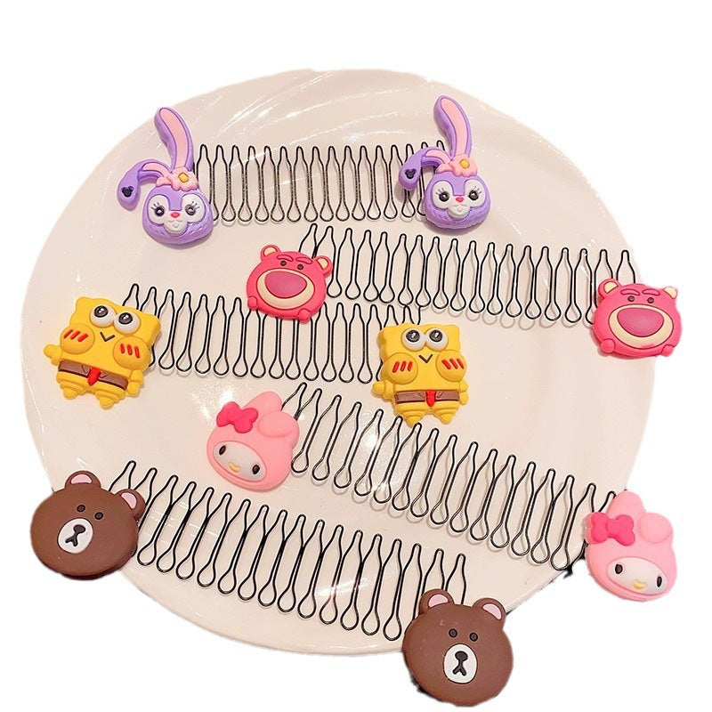 Skanto | Kawaii Barnas Frynse Hårklipp