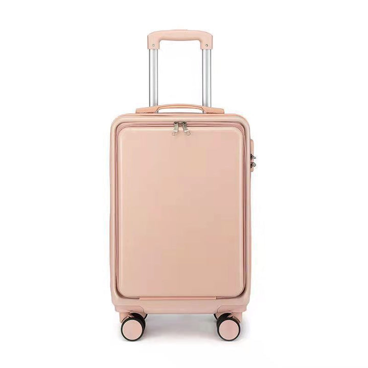 Sleek Compact Rullende Reise Koffert Skanto