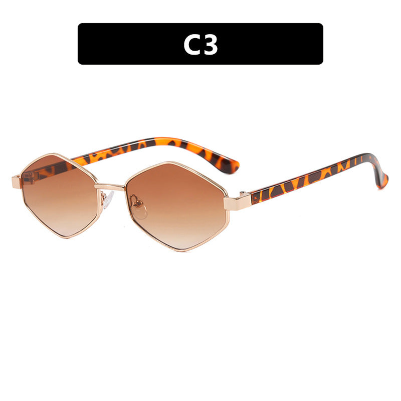 Women's Geometric Fashion Glasses Skanto