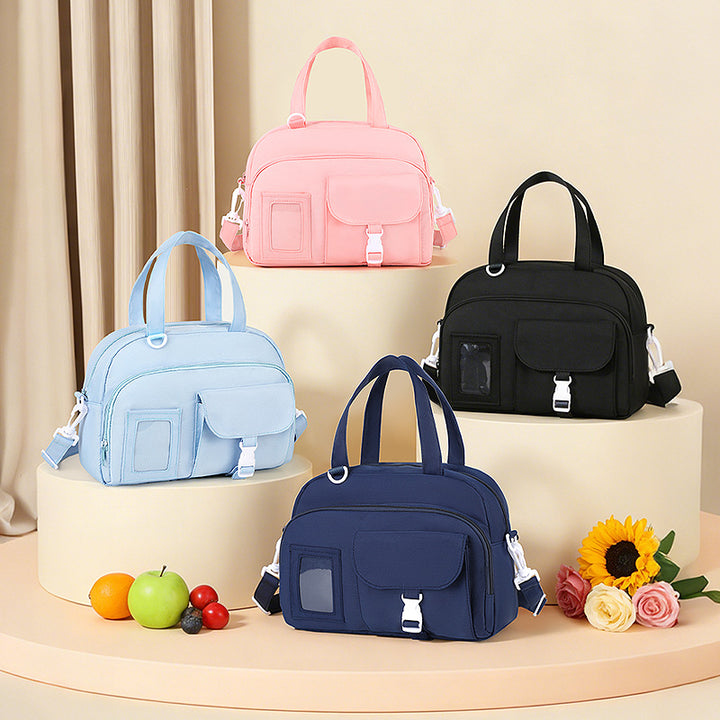 Praktisk crossbody bag Skanto