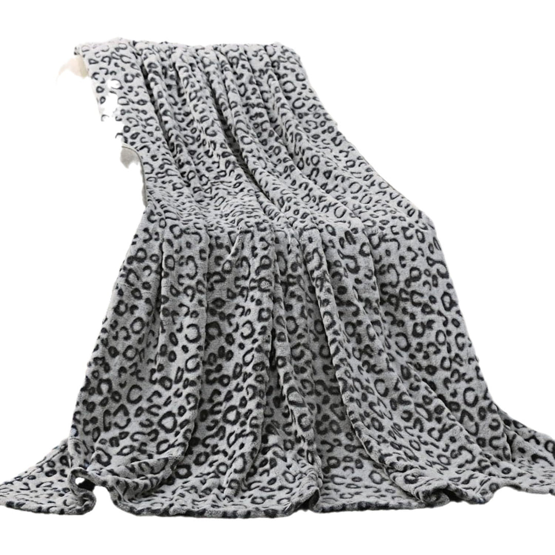 Koselig design-teppe Skanto