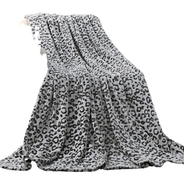 Koselig design-teppe Skanto