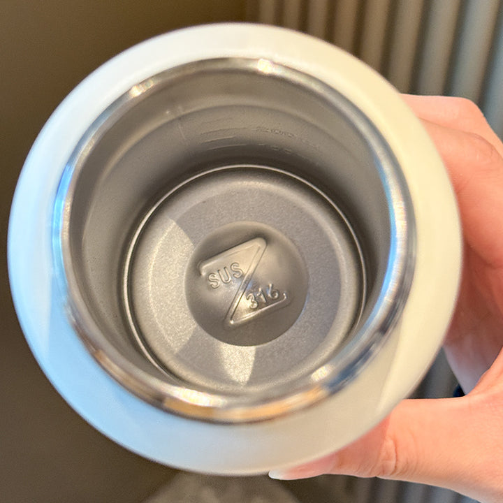 Dame Isolert drikkeflaske i leken dyredesign Skanto