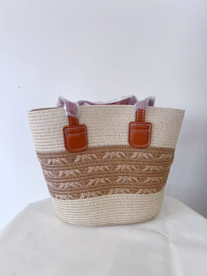 Trendy Flettet Fritidstask Skanto