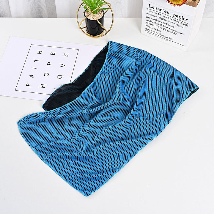 Damer Sporty Mesh Tørkle Skanto