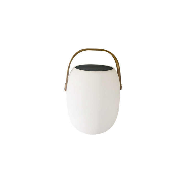 BasketGlow Solcelle Lantern | Skanto