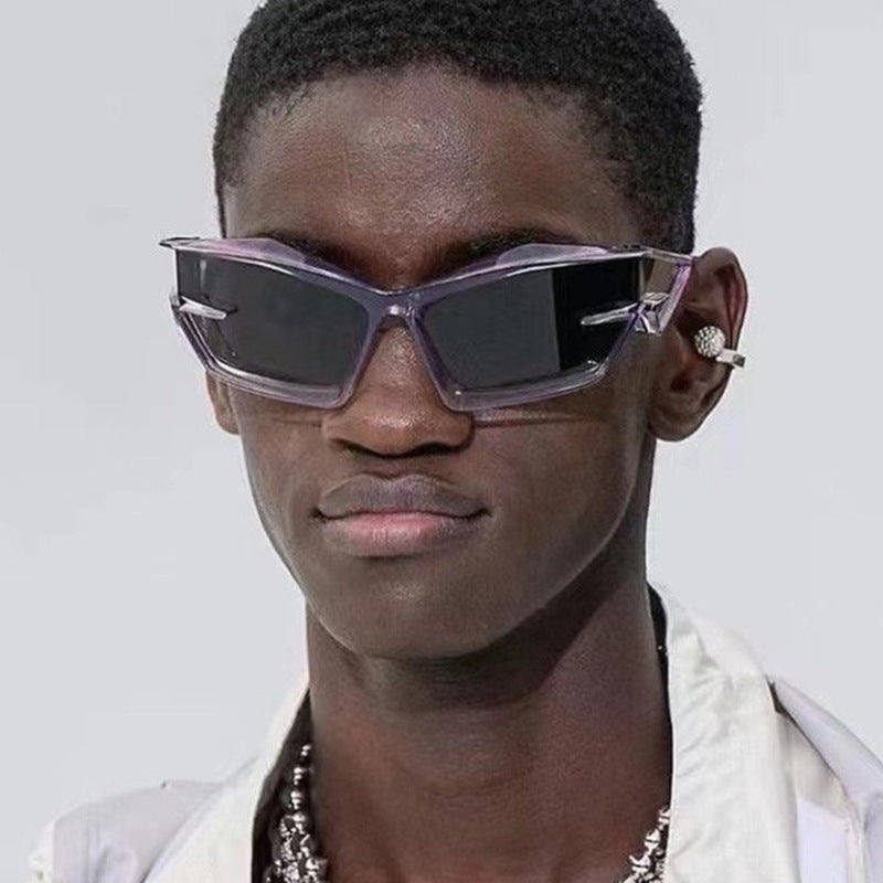 Women's Futuristic Sport Sunglasses Skanto