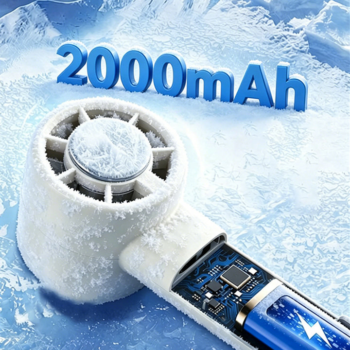 Damer Portable Mini Vifte Skanto
