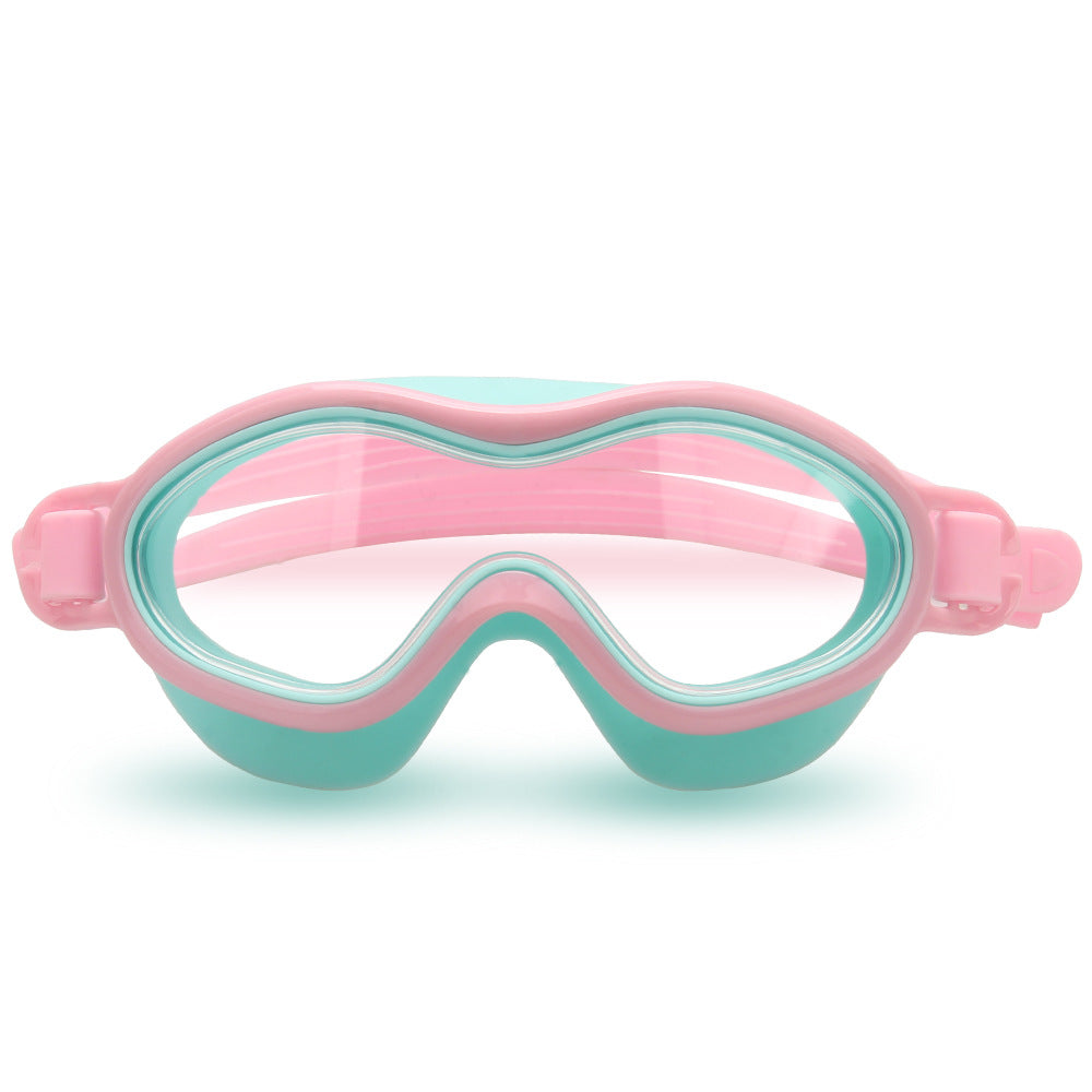 Komfortabel svømme maske Skanto