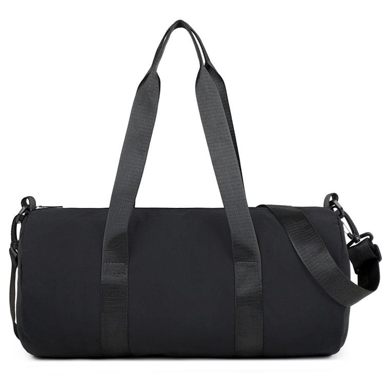 Sporty duffel bag with durable material and adjustable shoulder strap Skanto