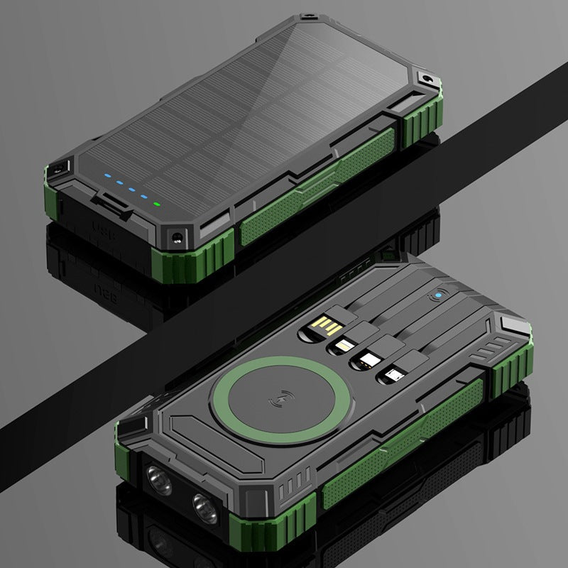 Solar Powerbank Skanto