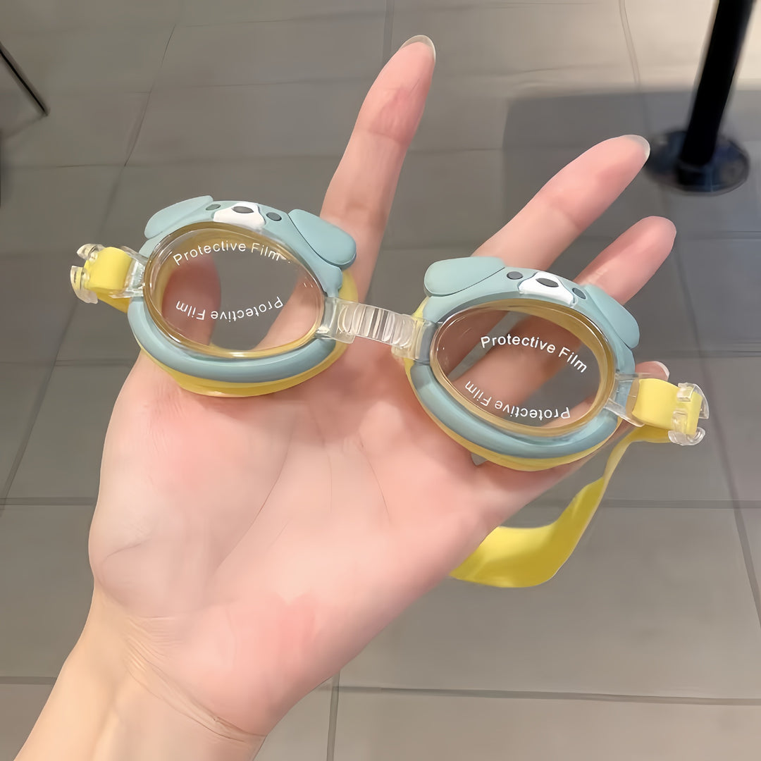 Svømmebriller med Unik Design Skanto