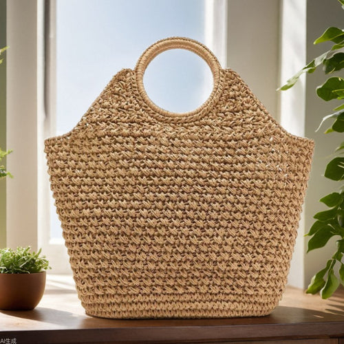 Modern and Practical Basket Bag Skanto
