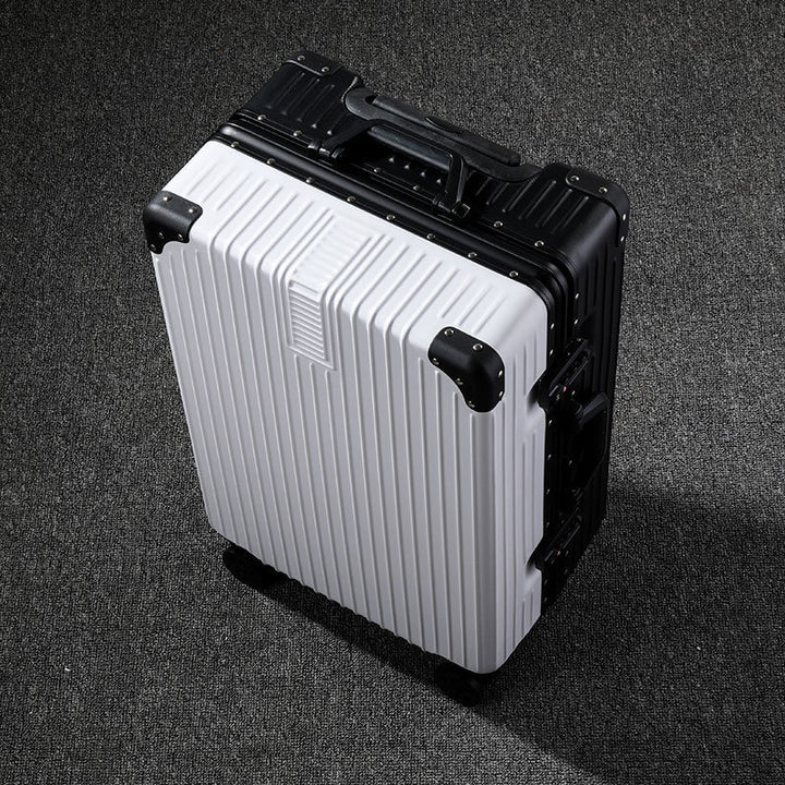 Premium Multi-Funksjonell Hard-Shell Reise Koffert Skanto