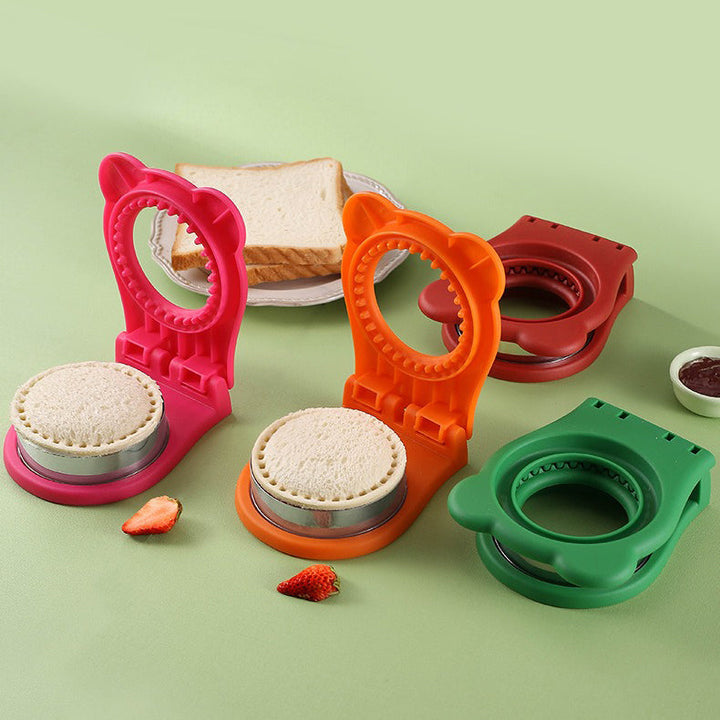 Uncrustable Sandwich Cutter and Sealer | Skanto
