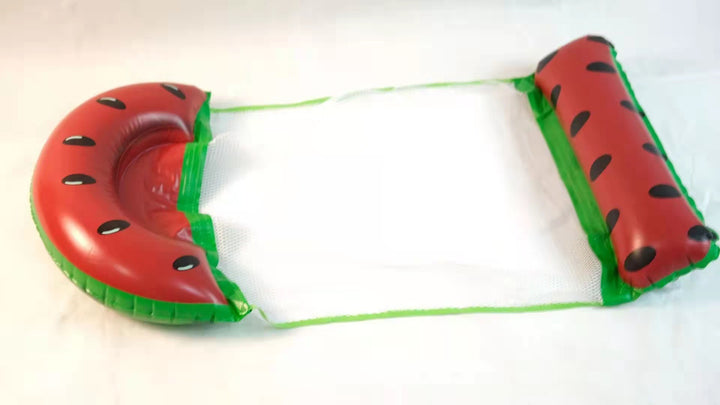 Unisex Oppustbar Vannlek Matte med Fruktdesign Skanto