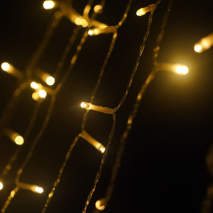 Skanto | Star Waterfall Light Christmas Meteor Lights LED String Lights