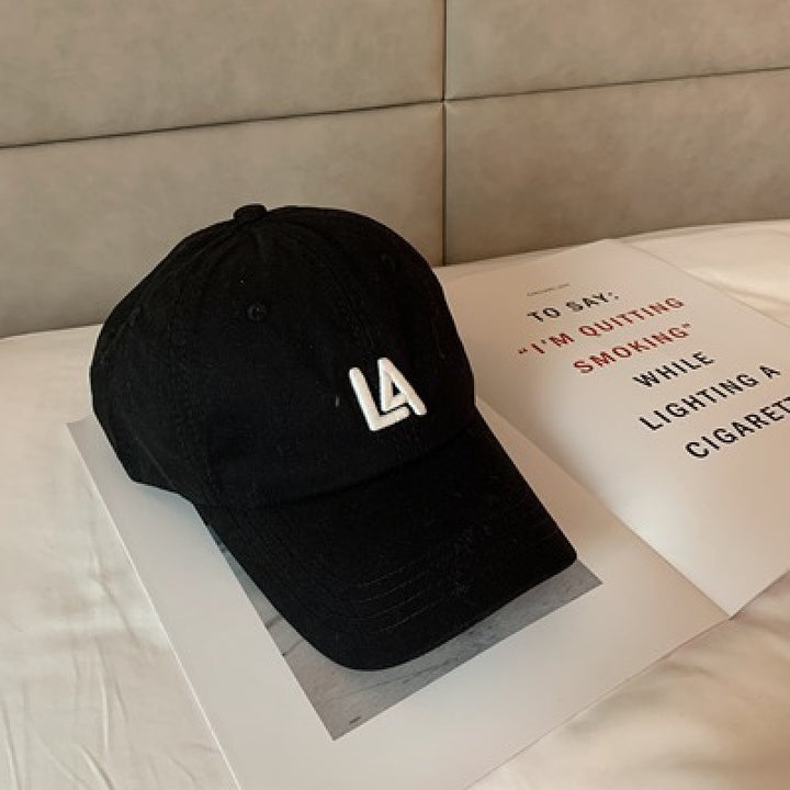 Kvinne Stilig Kottong Baseball Caps Skanto