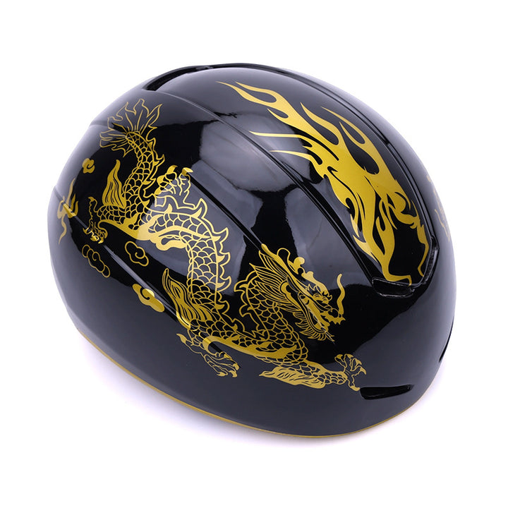 Dragon-Design Sykkelhjelm Skanto