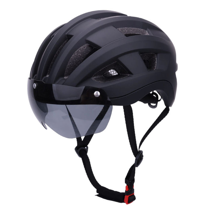 WoAerodynamic Hjelm med Integrert Visir Skanto