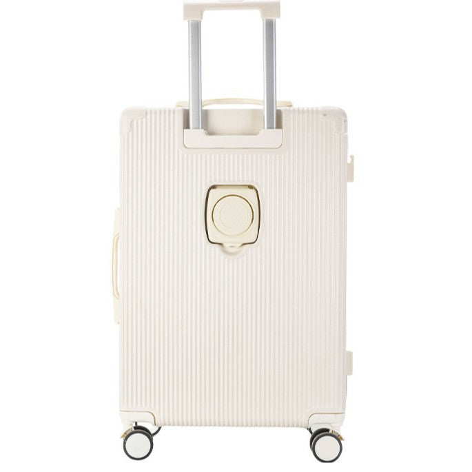 Holdbar Lett Hardshell Reisesak Skanto