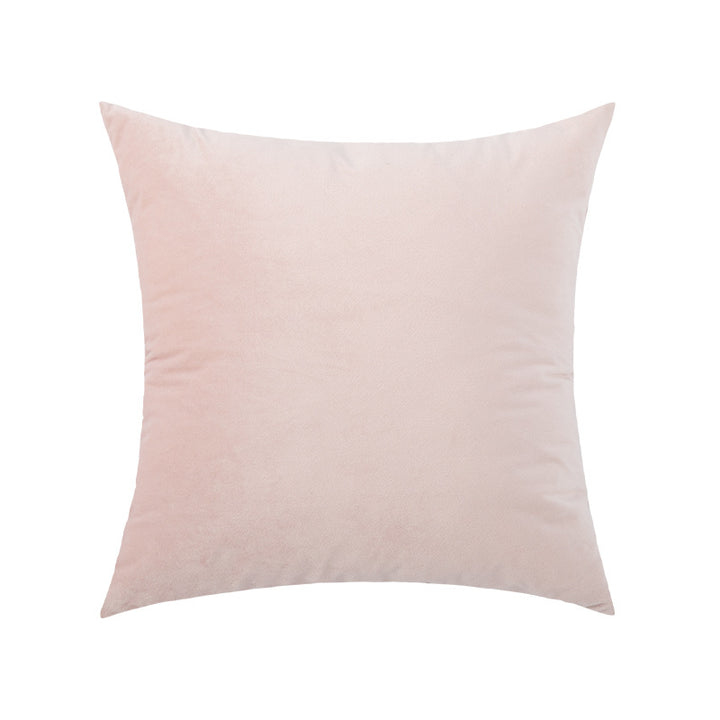 Women's Premium Sofa Cushion with Soft Velvet Cover Skanto