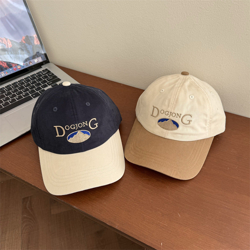 Herre Casual Brodert Baseball Caps Skanto 1783921523