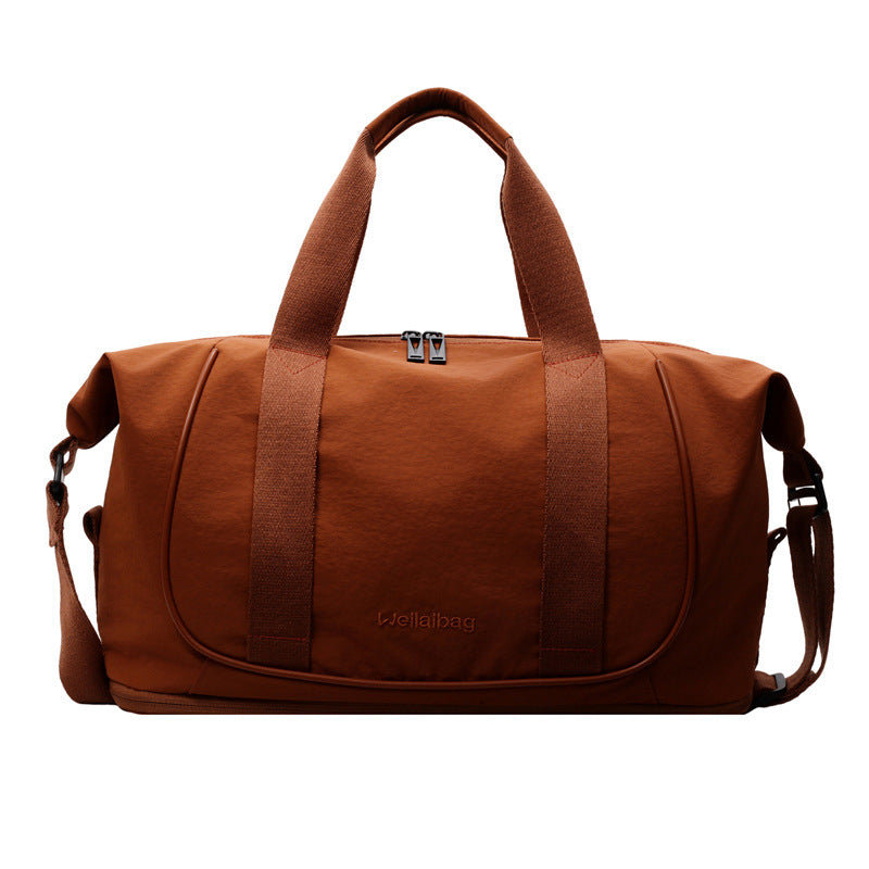 Dame Sporty Tote Bag med flere rom Skanto