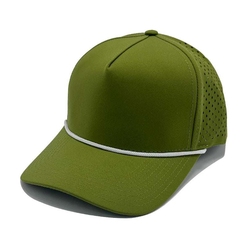 Dame Pustende Sportcap med fleksibelt design Skanto