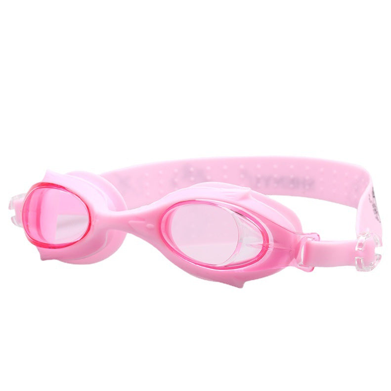Ergonomisk svømmebrille med antifog og UV-beskyttelse Skanto