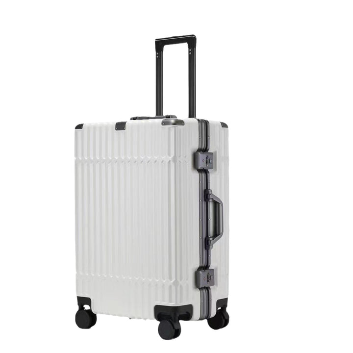 Premium Holdbar Hard-Shell Reise Koffert Skanto