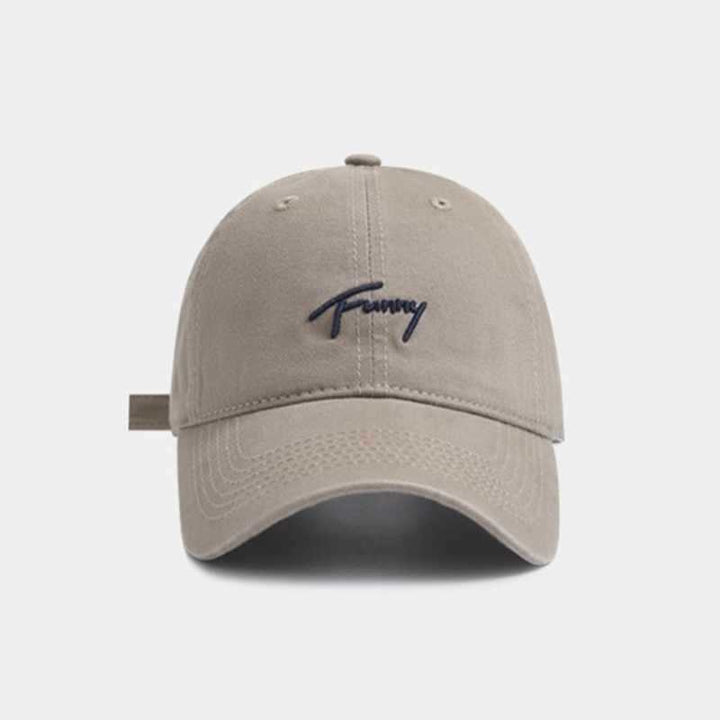 Unisex Casual Justerbar Caps Skanto