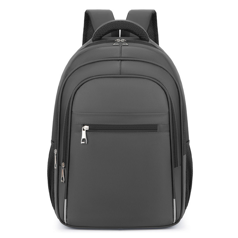 Multifunksjonell Laptop Ryggsekk Med Polstrede Bæreremmer Skanto