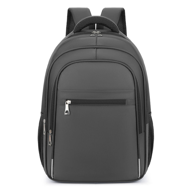 Multifunksjonell Laptop Ryggsekk Med Polstrede Bæreremmer Skanto
