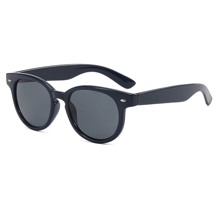 Dame moteriktig solbrille Skanto