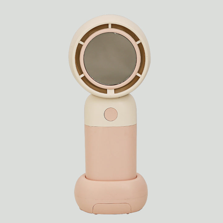 Unisex Bærbar Håndvifte med kompakt design og kraftig batteri Skanto