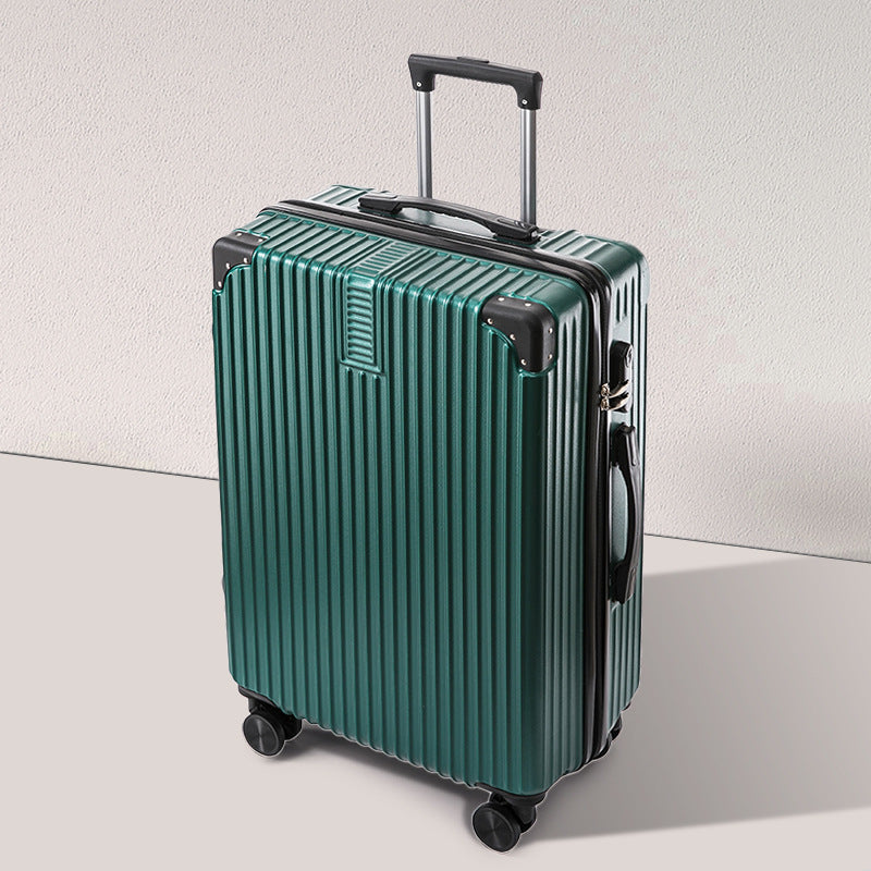 Holdbar Hard-Shell Rullende Bagasje Skanto