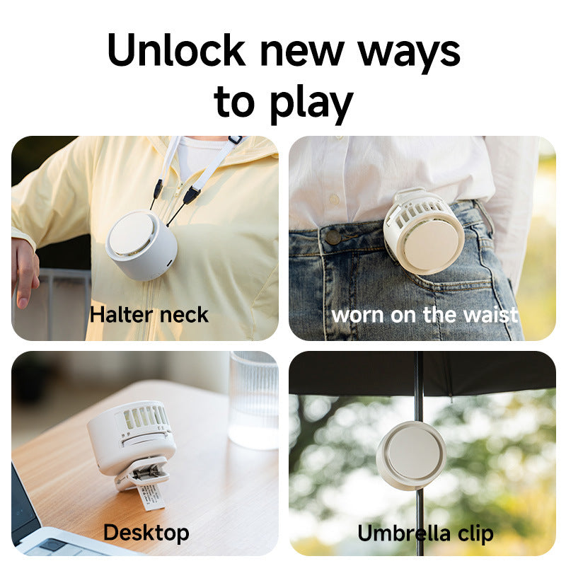 Unisex Smart Air Quality Monitor Skanto