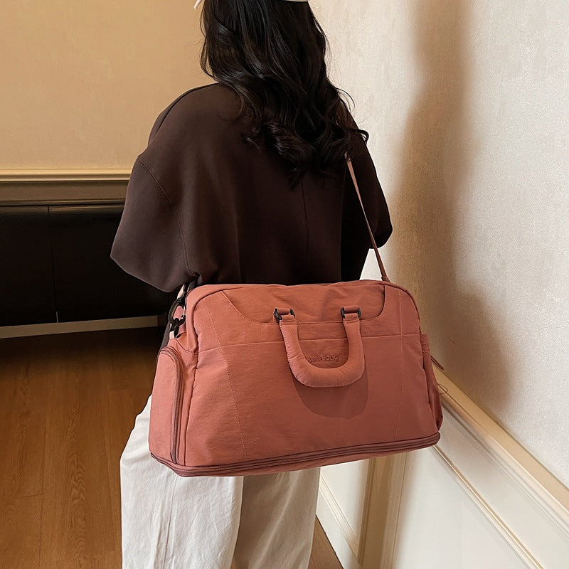 Dame Reisbag med allsidig romdesign Skanto