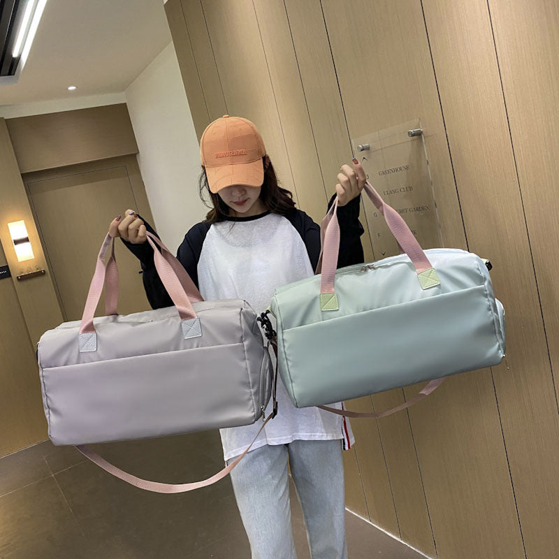 Multifunksjonell sportbag Skanto