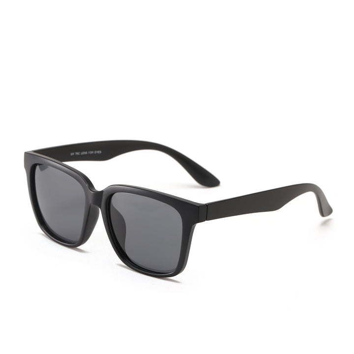 Dame kvadratisk solbrille med UV-beskyttelse og moderne design Skanto